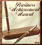 Winner of Business Achievement Award 2005 - 2006! 